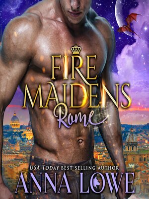 cover image of Fire Maidens